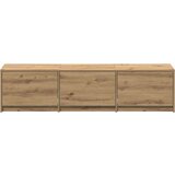 TV omarica z LED lučmi Oreh 162 x 34 x 40 cm Konstruiran les, (5000112843) | Shoptok.si