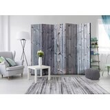 Artgeist PARAVAN 225/172/3 cm pastelno modra, modrosiva | Shoptok.si