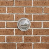  Pokrov ventilacije 2 pcs Srebrno 80 mm Nehrđajući čelik | Eponuda.ba