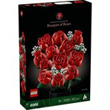 Lego Icons Roses Bouquet 10328 | Eponuda.com