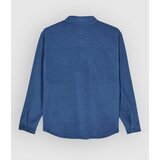 Quiksilver Venture Polar Fleece Shirt dark denim | Shoptok.si