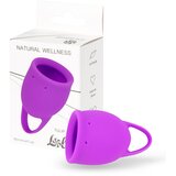 Lola games Menstrualne čašice Natural Wellness Tulip, Velike Cene
