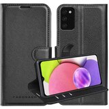 Cadorabo Ohišje, združljiv s Samsungom v oksidnem črnem - zaščitnem pokrovu z magnetnim zapiranjem, stoječo funkcijo in režo za kartico, (20695064) | Shoptok.si