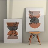 Wallity zidna dekoracija 2KNV4254, 70 x 100cm, 2 komada | Eponuda.com