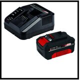 Einhell akumulatorska kosilnica v setu ge-cm 18/33 li (1X4,0AH) | Shoptok.si