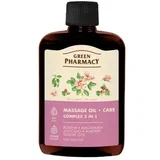 za masažu Green Pharmacy 200 ml – Complex 5u1