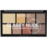 Revuele paleta senčil - Eyeshadow Collection - Classy Nude Cene