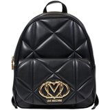 Love Moschino Nahrbtniki JC4037PP1M Črna Cene