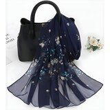 IZMAEL Šal BE-33784 - Modra | Shoptok.si
