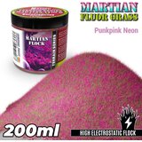 Green Stuff World Martian Fluor Grass Punk Pink Neon | Fluorescentna trava neon pink 200ml Cene