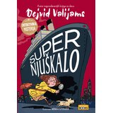 Propolis Books Dejvid Valijams - Super njuškalo: Detektivska misterija Cene