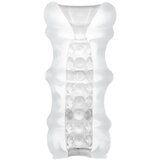 Doc Johnson - Mood ULTRASKYN Stroker Pleaser Massage Beads - White | shoptok.hr