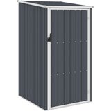 Furnova Vrtna lopa antracitna 87x98x159 cm pocinkano jeklo, (21912797) | Shoptok.si