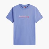 Tommy Jeans Majice s kratkimi rokavi TJM REG DNA TEE EXT Modra Cene