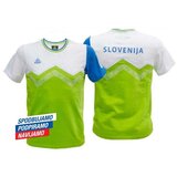 Peak Otro&scaron;ka navija&scaron;ka majica S1600, zeleno-bela cene