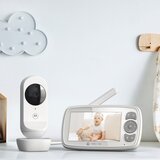 Motorola VM34 - Punjivi dečiji monitor 2000 mAh | Eponuda.com
