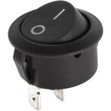 Kemot STIKALO 0-1 220V/6A za montažo fi: 22mm črne barve, (21000970) Cene