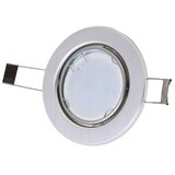 BRILONER 7221-039 - Komplet od 3 LED svetiljki za kupatilo 1xGU10/3W/230V srebrna | Eponuda.com