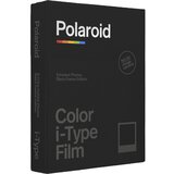 Polaroid ORIGINALS film za iType, barvni, enojno pakiranje, black frame | Shoptok.si