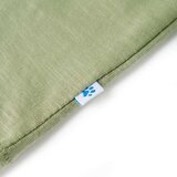  Dječja majica svijetla kaki 128 | shoptok.hr