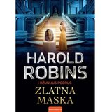 Vulkan Izdavaštvo Zlatna maska, Harold Robins Cene