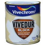 VIVECHROM Premaz za zidove Vivedur Block, 0,75l Cene