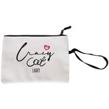 TIAKI kozmetička torbica "Crazy Cat Lady" - 1 komad | shoptok.hr