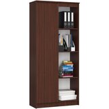 AKORD POLICA R80 1D 4P CLP WENGE, (21714161) Cene