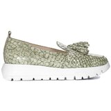 Wonders Nizke superge A2423 Zelena | Shoptok.si