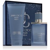 Jimmy_Choo Man Aqua EDT 50 ml + SG for Body & Hair 100 ml (man) Cijene