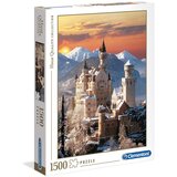 Clementoni grad neuschwanstein sestavljanka/puzzle, 1500 kosov Cene