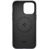 Spigen SILICONE FIT MAG MAGSAFE MASKA ZA IPHONE 14 PRO MAX CRNA | Eponuda.ba