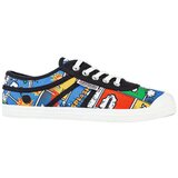 Kawasaki Cartoon Canvas Shoe K202410 1002 White Multicolour Cijene