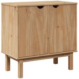 Ormarić za predsoblje OTTA 75 x 40 x 75 cm od masivne borovine | Eponuda.ba