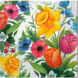  Serviete za decoupage Spring Meadow - 1 kos (Serviete za decoupage) Cene