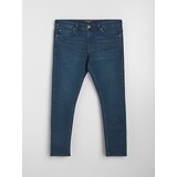 Sinsay Slim fit traperice s efektom pranja | shoptok.hr