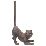 Signes Grimalt Kipci in figurice Podpora Za Vrata Cat Siva Cene