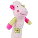 BabyOno Skvičavac slatko janje, roza | shoptok.hr
