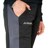 Kappa ženski komplet trenirke Logo Gustano (crna) | shoptok.hr