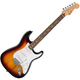 Fender Standard Stratocaster LRL 3-Color Sunburst Električna kitara