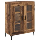  Highboard Staro drvo 69,5 x 34 x 180 cm Konstruirano drvo | shoptok.hr