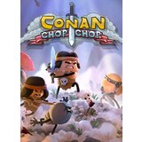  conan chop chop (pc) steam key global | ePonuda.com