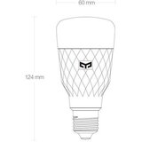 Yeelight pametna LED sijalica Bulb 1S Color Cene