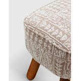 Atelier Del Sofa tabure mythology etnik beige | Eponuda.com