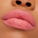 MAC Cosmetics MACximal Sleek Satin Lipstick kremasta vlažilna šminka odtenek Grapefruit Pucker 3,5 g | Shoptok.si
