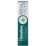 Himalaya Herbals Oral Care Ayurvedic Dental Cream zeliščna zobna pasta s fluoridom mešanica barv 100 g | Shoptok.si