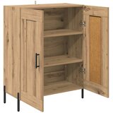 Kreveta Umjetnički hrast 69,5 x 34 x 90 cm | shoptok.hr