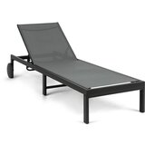 Blumfeldt Lucca ležalnik, poliester, aluminij, 4 nivoji | Shoptok.si