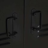 vidaXL Kopalniška omara za umivalnik 55x35x60 cm Masivni les obnovljen | Shoptok.si