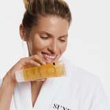 SUNEWMED+ Exfoliating Face Gel gel za čišćenje za uklanjanje odumrle kože 120 g | shoptok.hr
